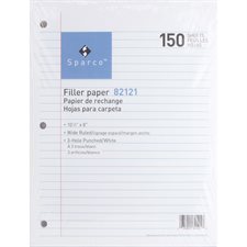 Loose Leaf Paper