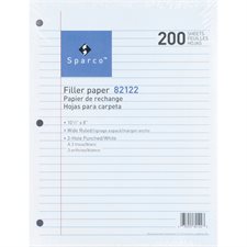 Loose Leaf Paper