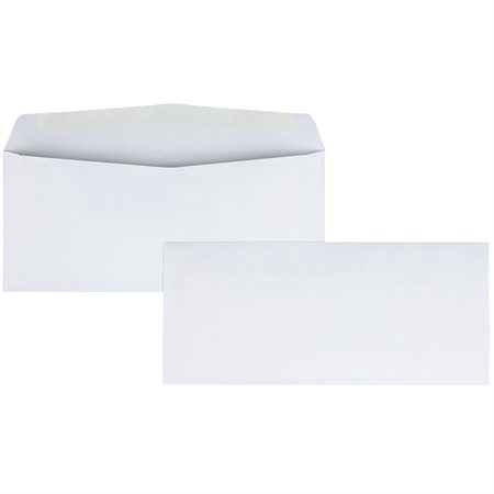 Enveloppe blanche