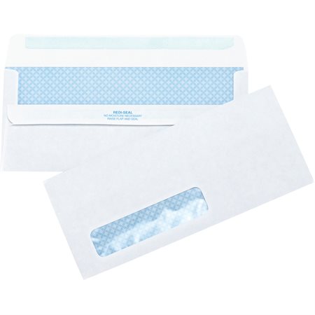 Self-Seal Envelopes