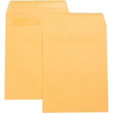 Press-to-Seal Envelope