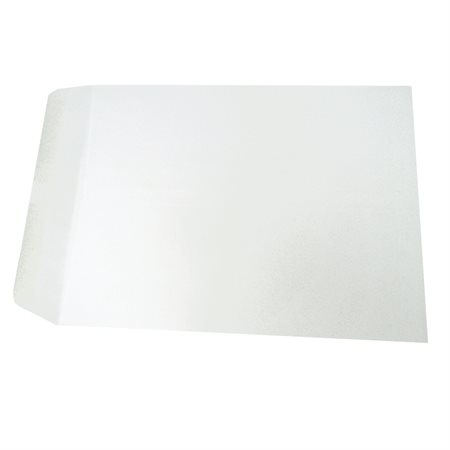 Enveloppe à catalogue blanche