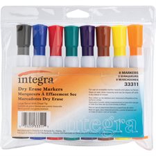 Dry Erase Whiteboard Markers