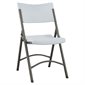 Heavy-Duty Folding Chair