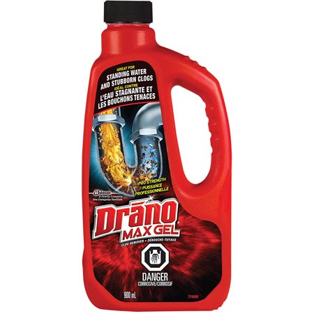 Drano® Max Gel Clog Remover