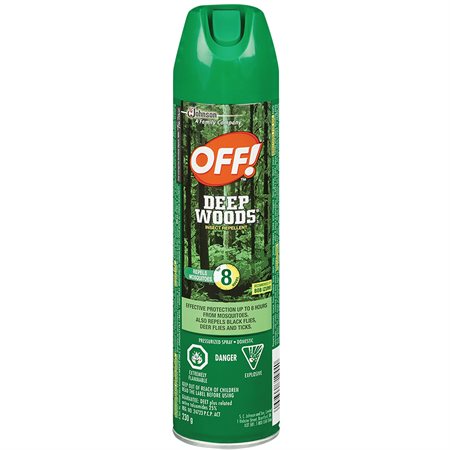 OFF!® Deep Woods Aerosol