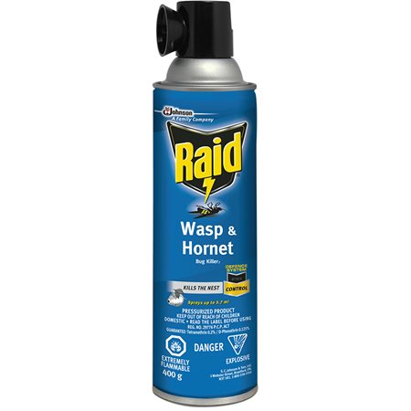 Insecticide pour guêpes et frelons Raid®