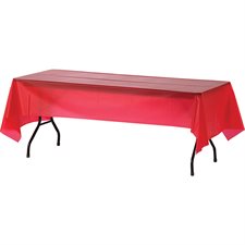 Plastic Rectangular Tablecovers