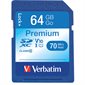 Premium Memory Card UHS-I V10 U1 Class 10