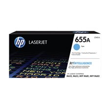 HP 655A Toner Cartridge