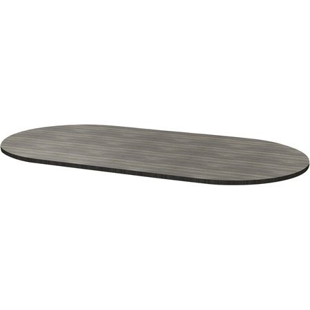 Expandable Racetrack Table