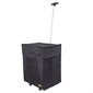 Dbest Products Collapsible Shopping Cart