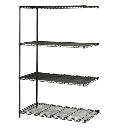 Industrial Metal Shelving