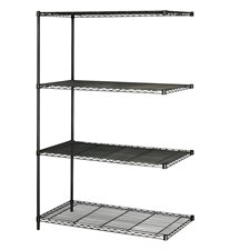 Industrial Metal Shelving