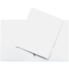 Twin-Pocket Presentation Folder