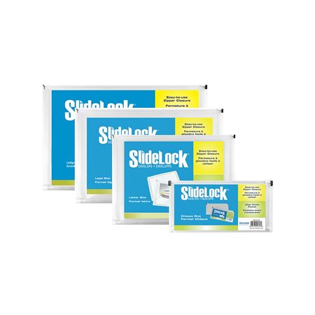 SlideLock® Envelope