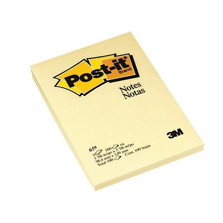 Feuillets autoadhésifs Post-it®