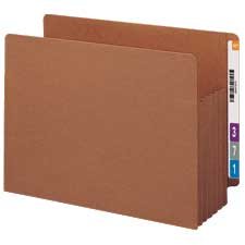 Tuff® End Tab File Pocket