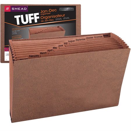 Tuff® Expandable File