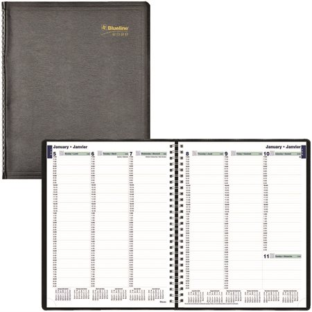 Agenda hebdomadaire (2025)