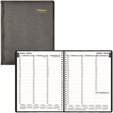 Agenda hebdomadaire (2025)