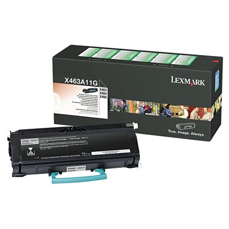 Cartouche de toner X463X11G