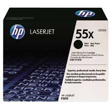 HP 55X High Yield Toner Cartridge