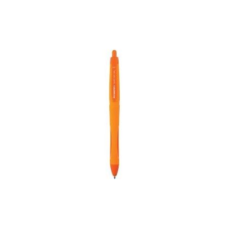 STYLO GEL RET BERRY 0.7MM ORANGE