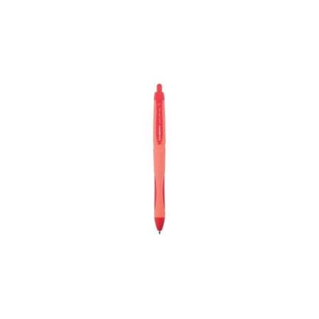 STYLO GEL RET BERRY 0.7MM ROUGE RUBIS