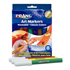 Washable Markers