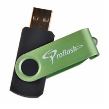 Clé USB à mémoire flash FlipFlash