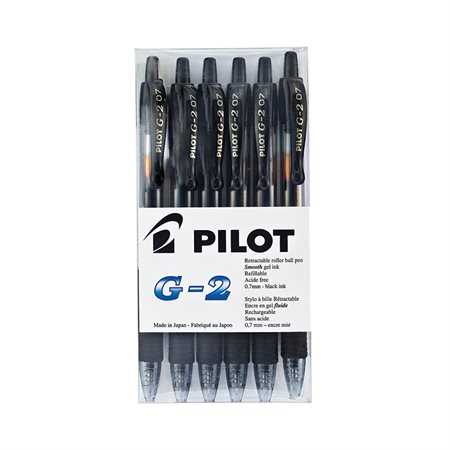 G2 Retractable Roller Pen