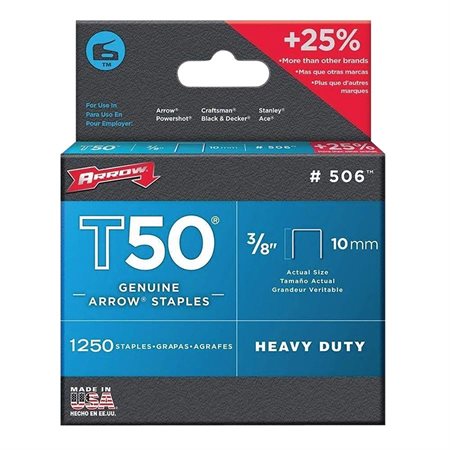 T50® Staples