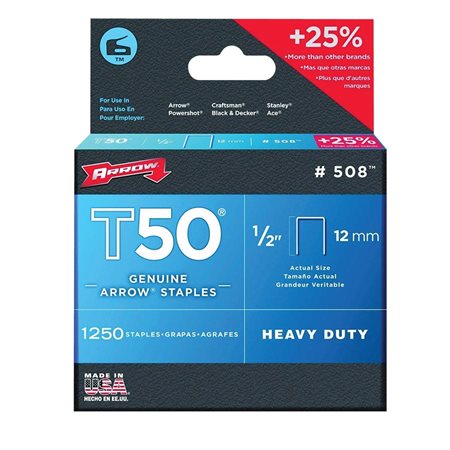 T50® Staples