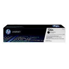 Cartouche de toner HP 126A