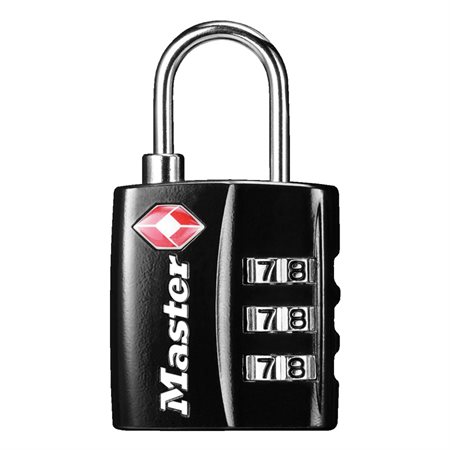 Travel Combination Padlock