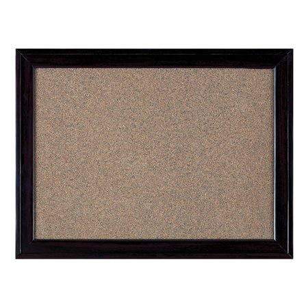 Espresso™ Home Décor Cork Board