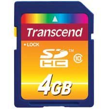 Secure Digital Memory Card