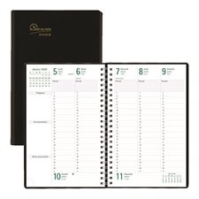 5-day Timanager® Weekly Diary (2026)