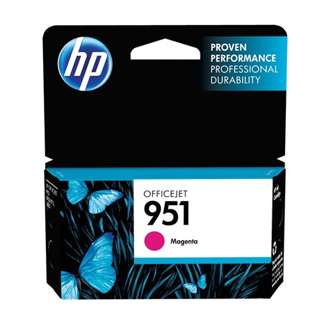 HP 951 Ink Jet Cartridge