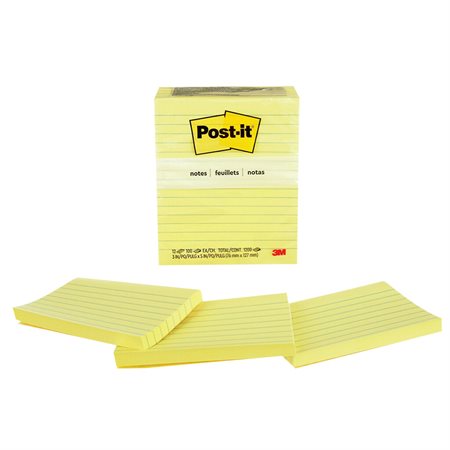 Post-it® Self-Adhesive Notes