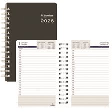 Agenda quotidien DuraGlobe™ (2025)