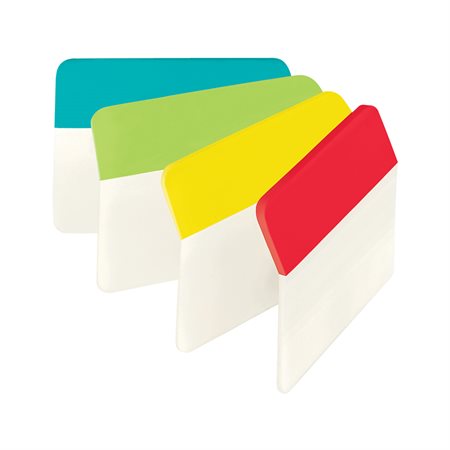 Post-it® Angled Self-Adhesive Tabs