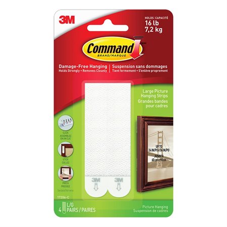 Command™ Picture Hanging Strips