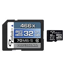 MicroSD Memory Card