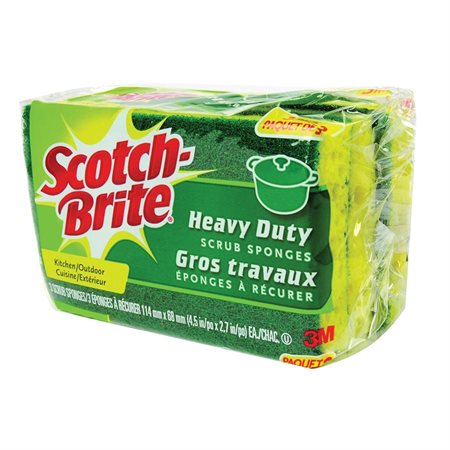 Éponge à récurer Scotch-Brite®