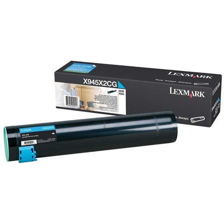 X940e / X945e Toner Cartridge