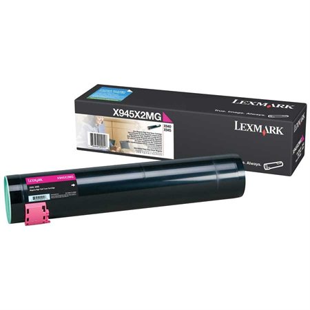 X940e / X945e Toner Cartridge