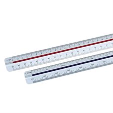 Triangular Reduction Scale