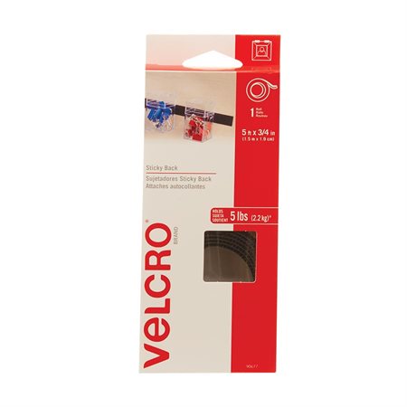 Velcro® Self-Adhesive Strips